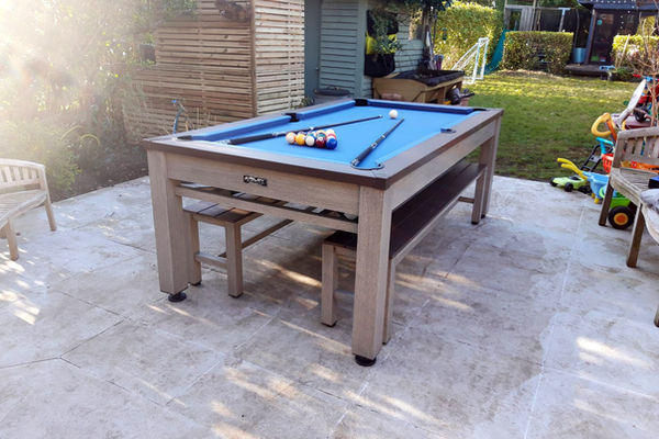 Riley snooker table