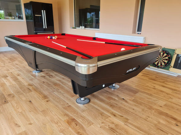 8ft table in a room setting