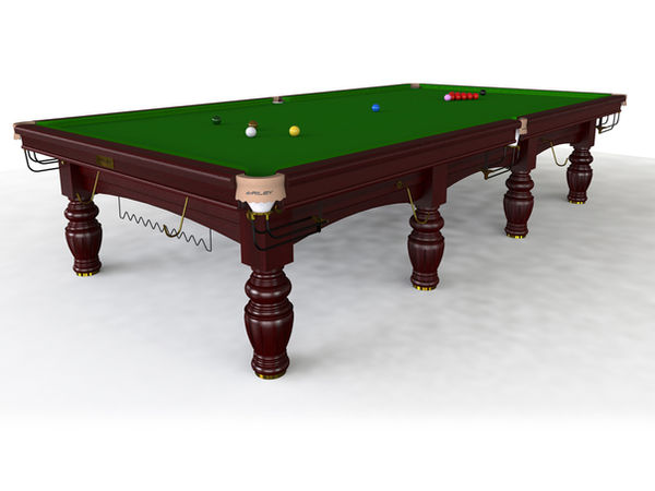 Aristocrat Snooker Restored