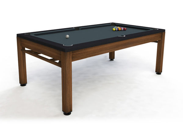 Neptune Snooker Restored