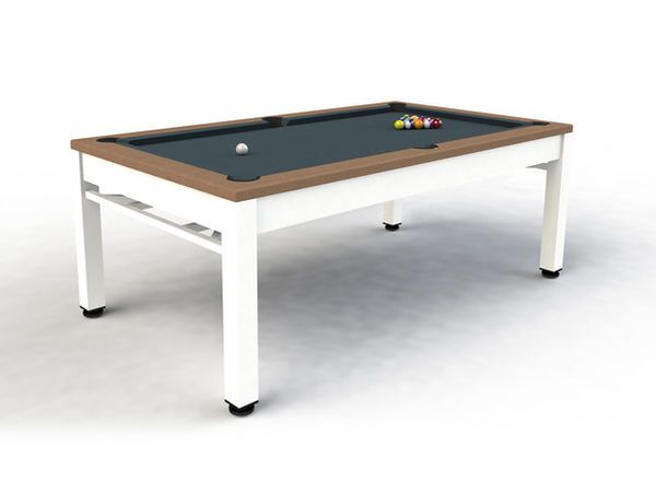 Neptune Outdoor English Pool Table