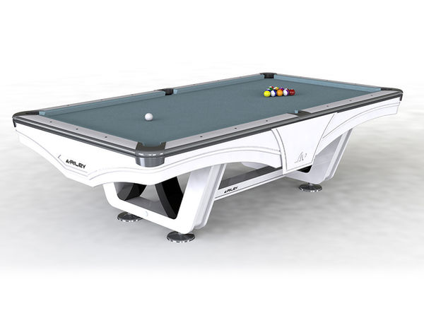 Traditional American Pool Table